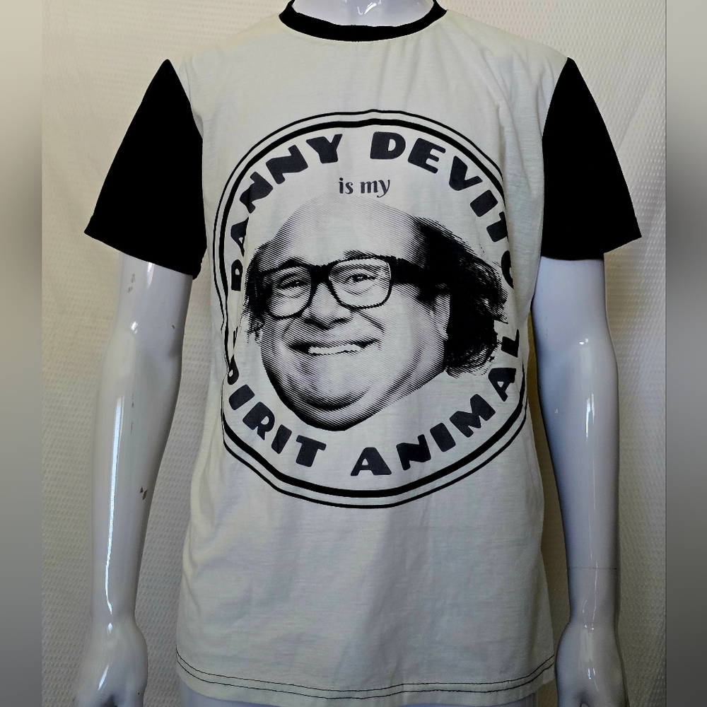 Graphic Tee / Danny DeVito Spirit Animal